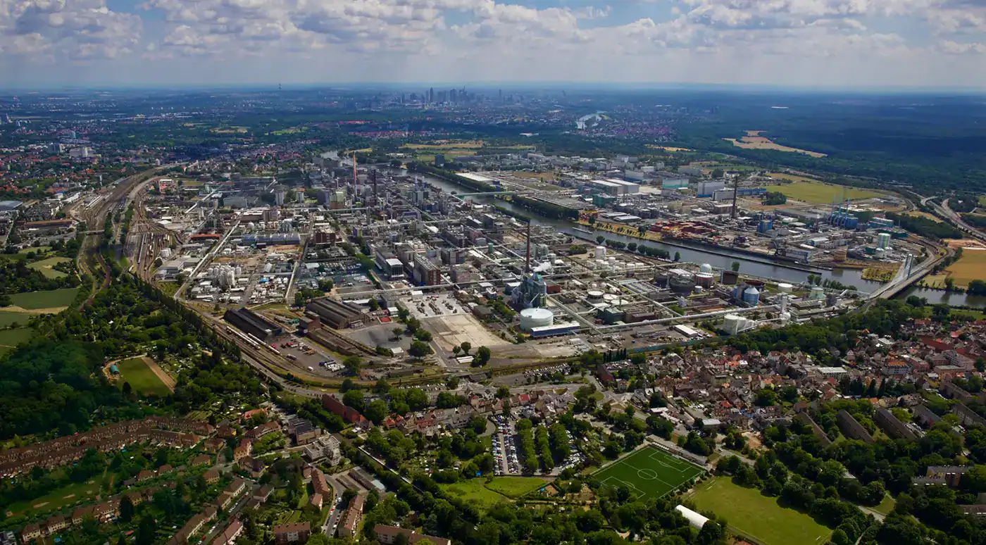 Hydrogen Industrial Park Höchst hydrogen industrial park hochst