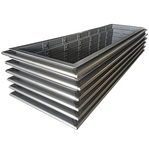 rectangular