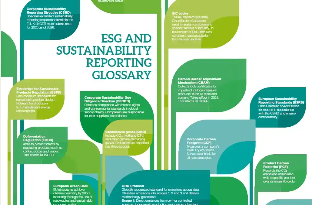esg klinger meeting csrd goals glossary en