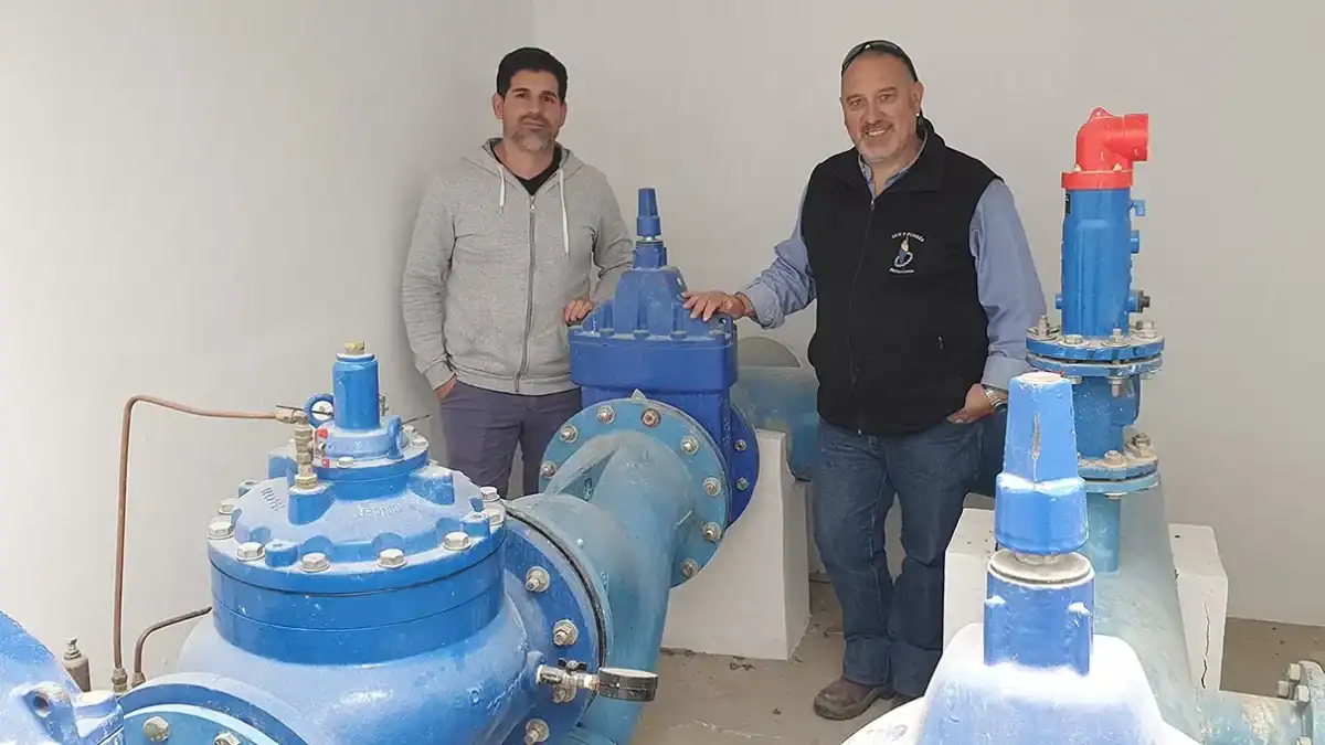puerto madryn project brizuela martin